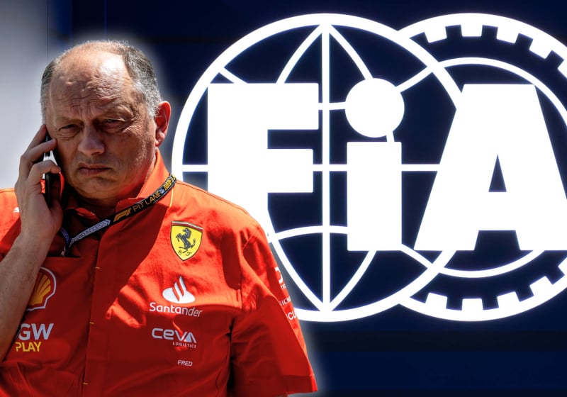 Fred Vasseur claims 'Ferrari would have won F1 title' if FIA had acted earlier
