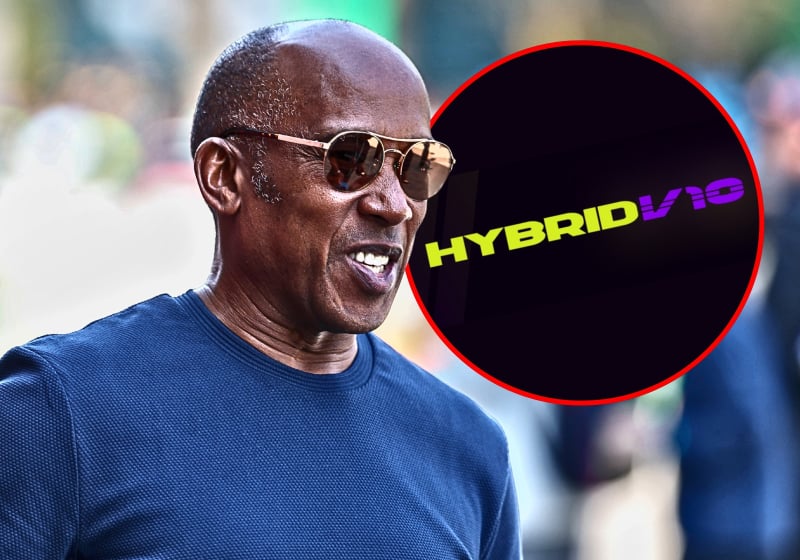 Hamilton and HybridV10