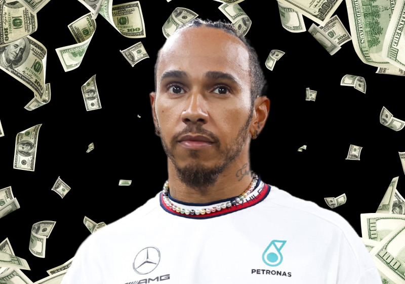 F1 fan duped by Hamilton AI scammer on social media