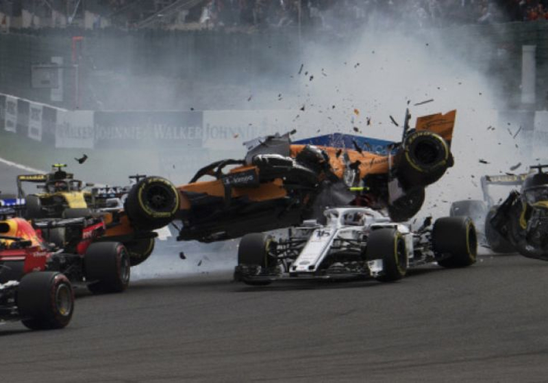 Nico Hülkenberg: "Nog steeds geen fan van de Halo"