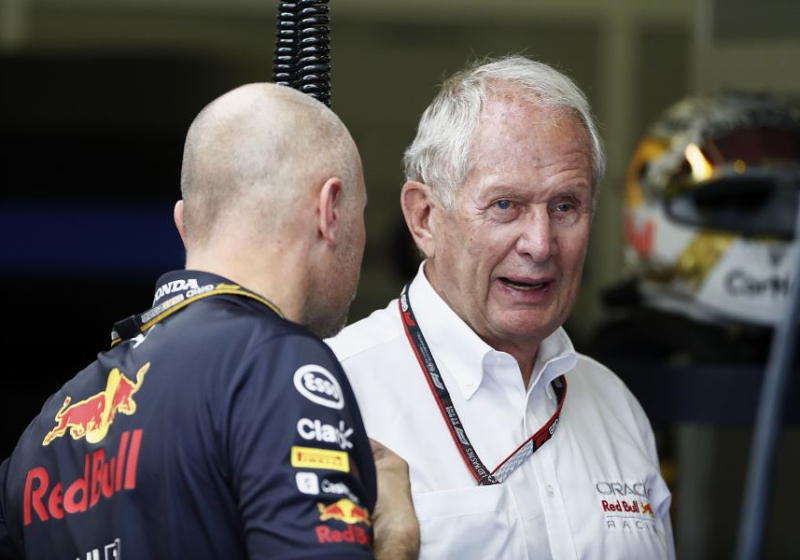 Marko betwijfelt of Mercedes binnen budgetplafond blijft: "Iets om aan FIA te vragen"