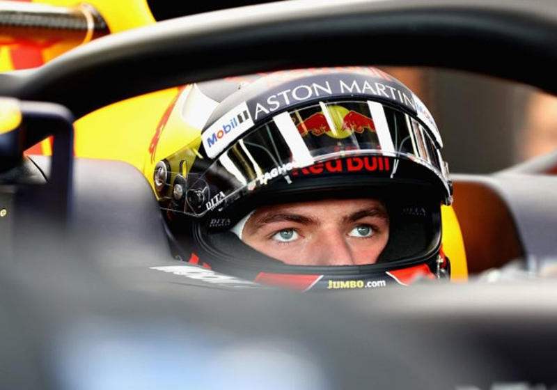 Verstappen's Red Bull 'all good'