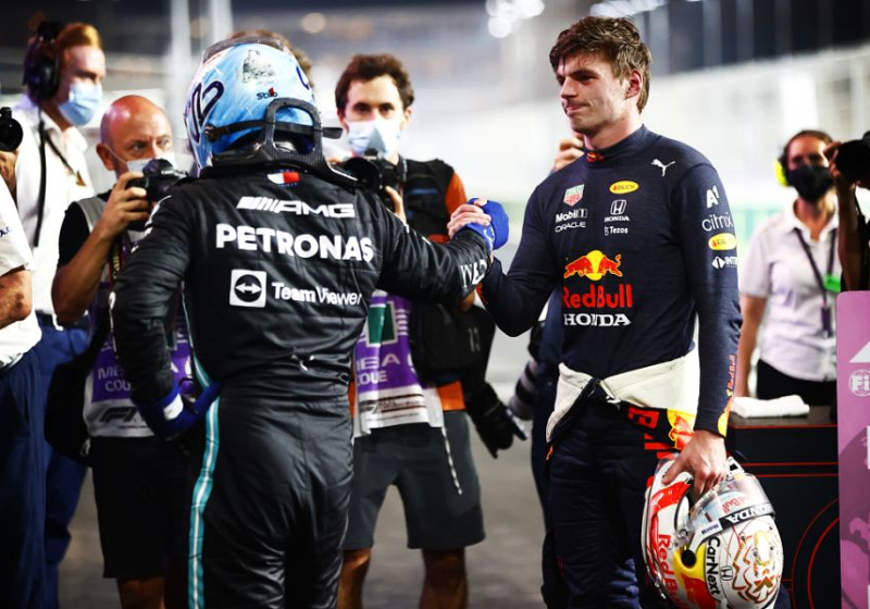 Bottas zag bonus in rook opgaan door verloren wereldtitel Hamilton