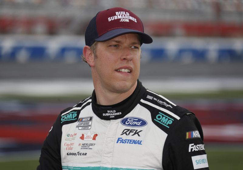 NASCAR Results Today: Keselowski suffers Iowa heartbreak as Byron puts on incredible display