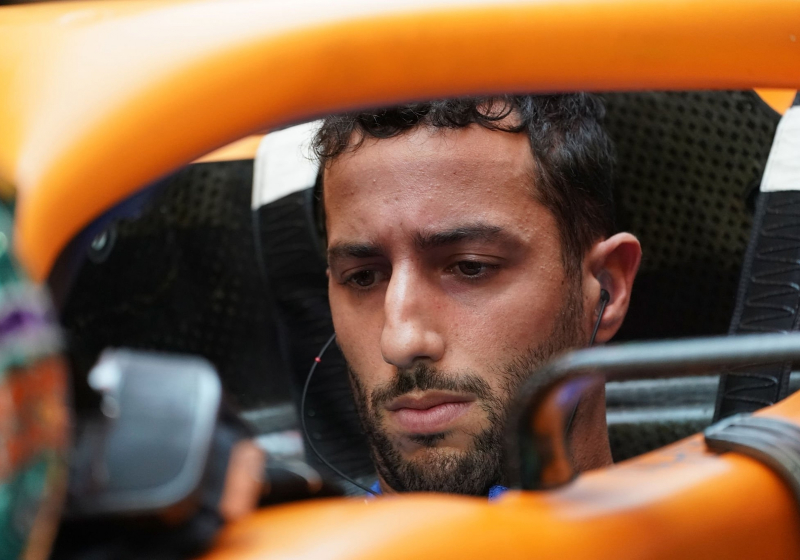 Ricciardo sent WARNING over F1 future