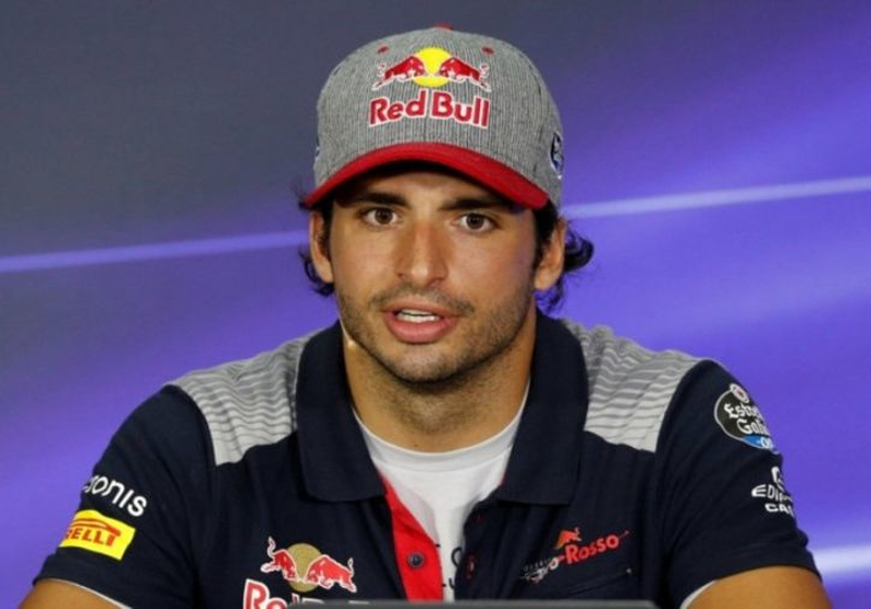 Carlos Sainz estuvo a punto de PELEARSE con este piloto