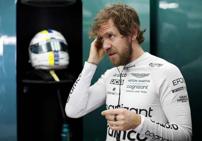 Team boss reveals EXTRAVAGANT plan amid Vettel F1 return talks