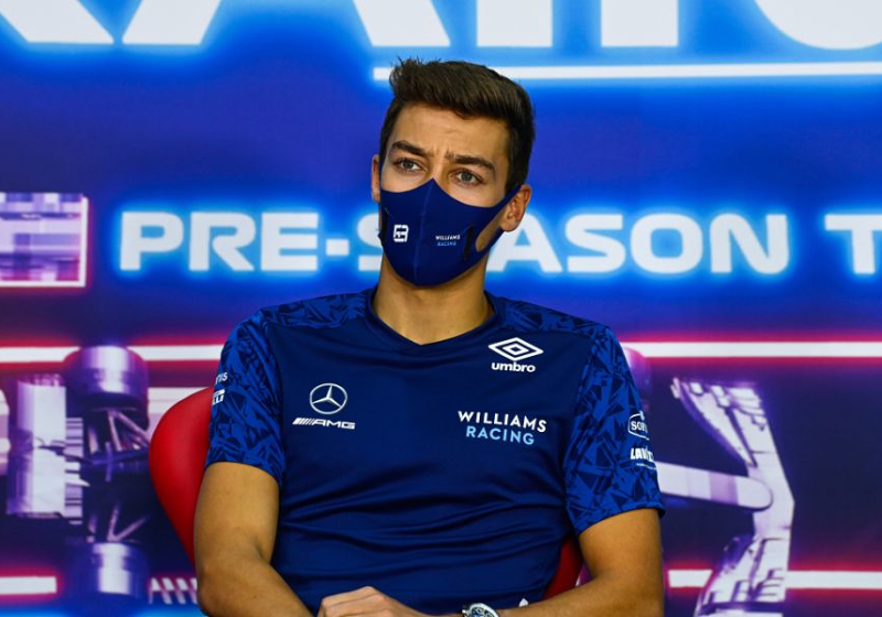 Russell: "Vind Alfa Romeo eruitzien als meest verrassende team"