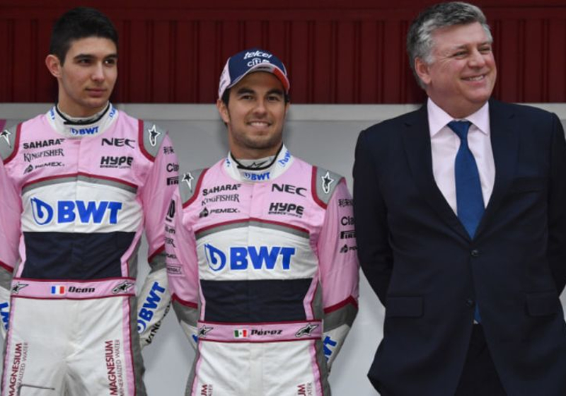 El FAMOSO de la F1 en la mira de Andretti