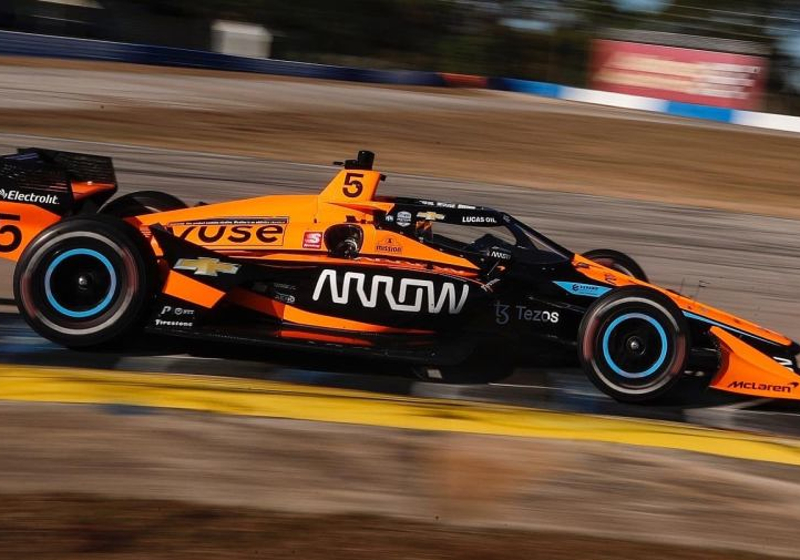 ¿Cómo ver el GP de Monterey de IndyCar?