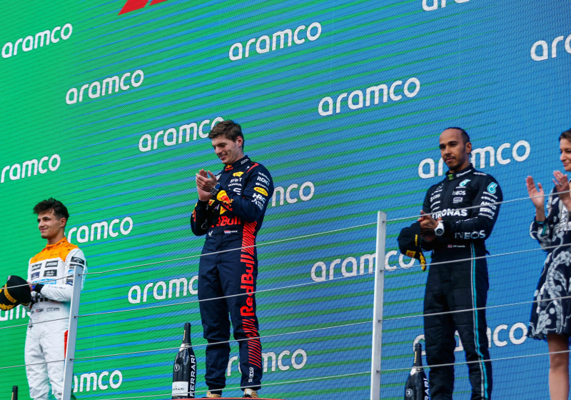 Is de Formule 1 achter Verstappen ooit zo spannend en spectaculair geweest als nu?