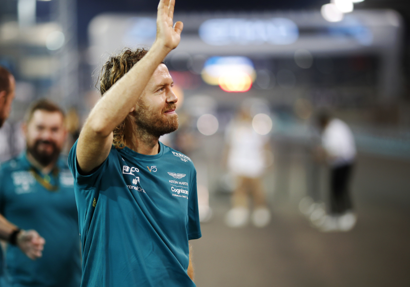 "Sebastian Vettel se retiró antes de tiempo"