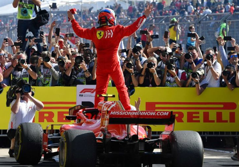Silly Season: Kimi Räikkönen terug naar Ferrari?