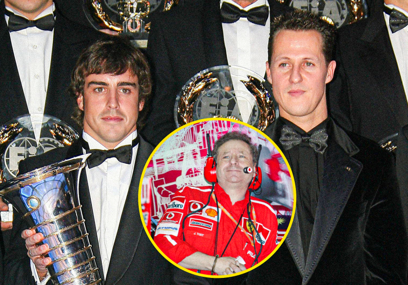 Todt wijst naar controversiële acties Schumacher: "Dat kostte hem twee keer de wereldtitel"