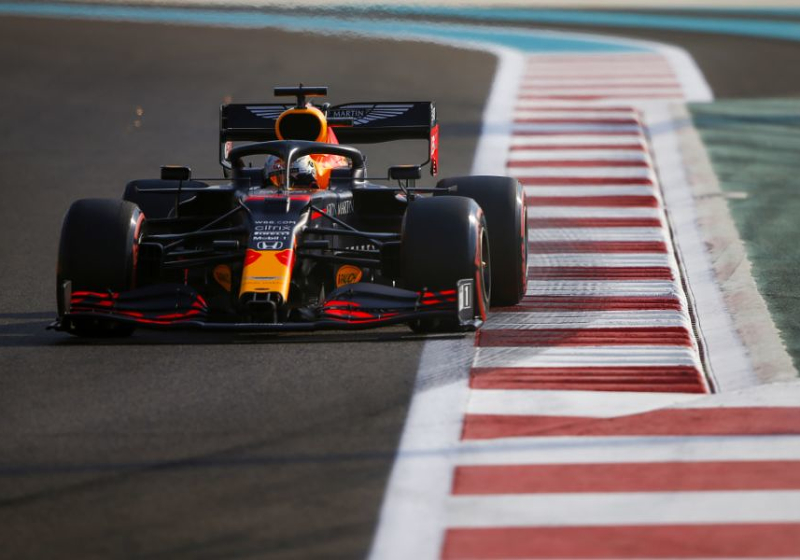 Development push helped Red Bull "understand" RB16 - Verstappen