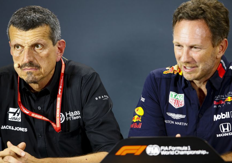 Steiner gaat niet mee met Horner's bezorgdheid over budgetcap