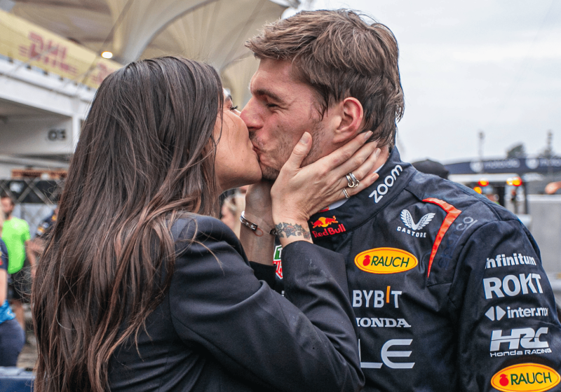 Piquet Jr. ziet Verstappen zomaar Formule 1 verlaten: "Hij is er niet voor het geld"