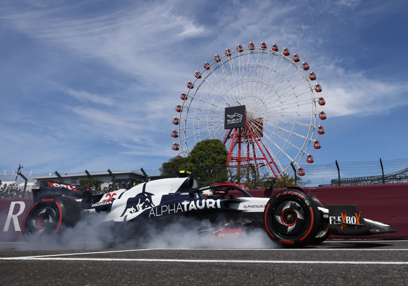 'Zorgen onder werknemers F1-teams over AlphaTauri en Red Bull Racing nemen toe'