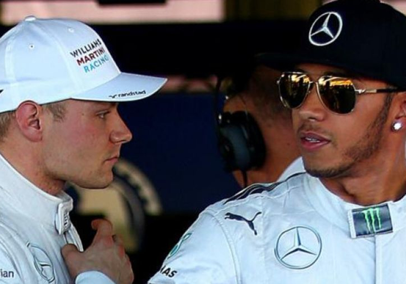 Hamilton is beatable - Bottas