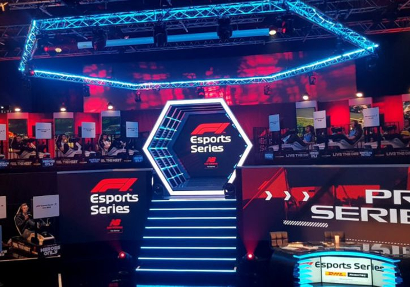 Mercedes controversy adds to Esports intrigue