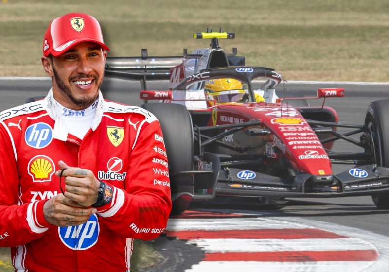 Lewis Hamilton F1 title boost as Ferrari prepare another huge upgrade package