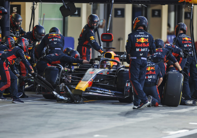 Ook Red Bull Racing in de ban van GTA 6: team geeft eigen draai aan nieuwe trailer