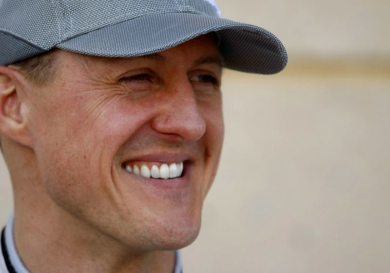 Schumacher tegen zoon Mick: "Als dat zo is, hoeven we dit allemaal niet te doen"