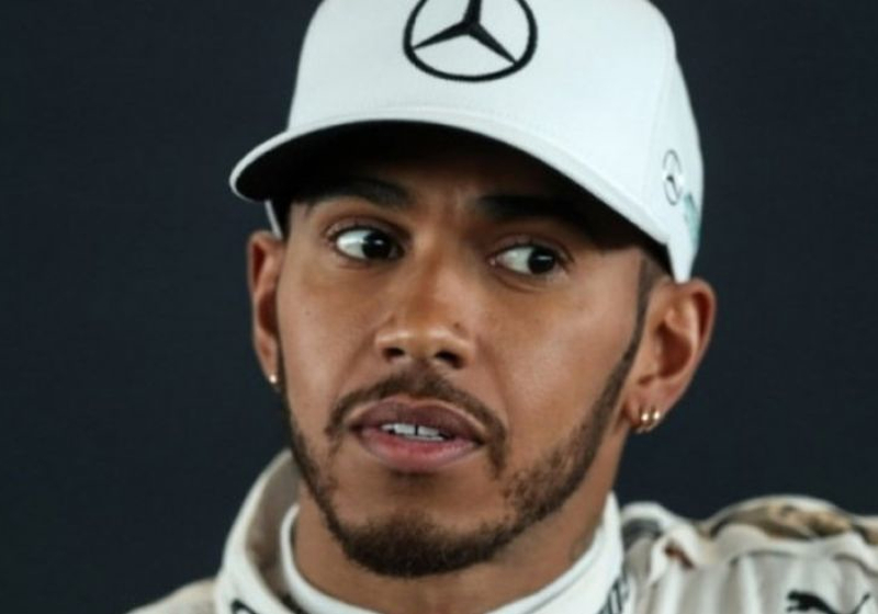 Hamilton to start from pitlane in Brazil GP