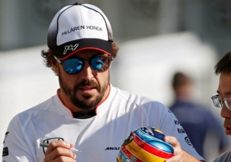 Fernando Alonso: "Ik kijk er naar uit om terug te keren naar de Verenigde Staten"