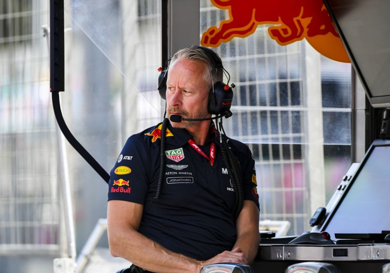 Red Bull sporting director becomes latest F1 casualty of Covid-19