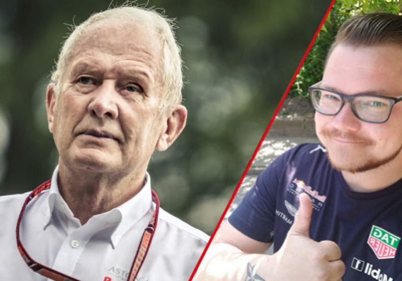 COLUMN: Red Bull blaast te hoog van de toren met Honda-motor