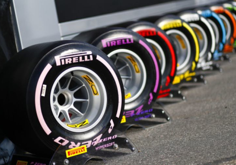 Pirelli bevestigt: "We zijn al bezig met de 18 inch velgen voor F1"