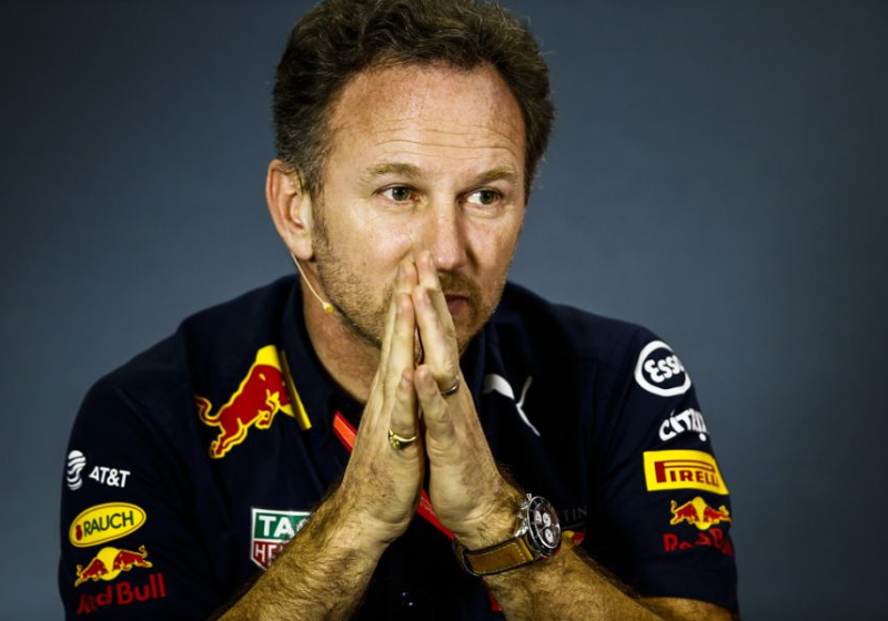 Horner over vrouwen in Formule 1: "Red Bull is een voorstander"