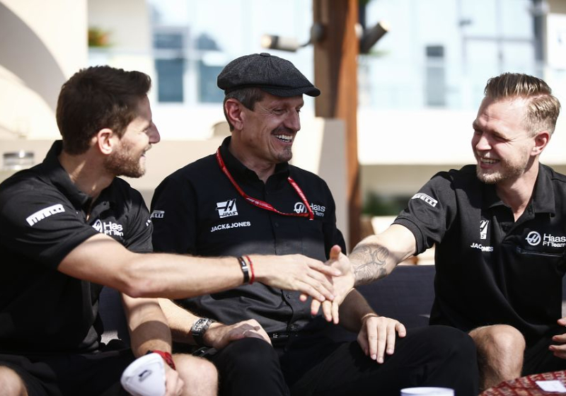 Steiner knew last summer he wanted to axe Grosjean and Magnussen