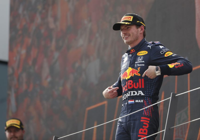 Ecclestone: 'Ik zou mijn geld op Verstappen zetten'