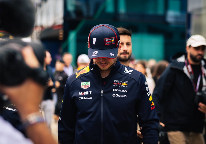 Max Verstappen
