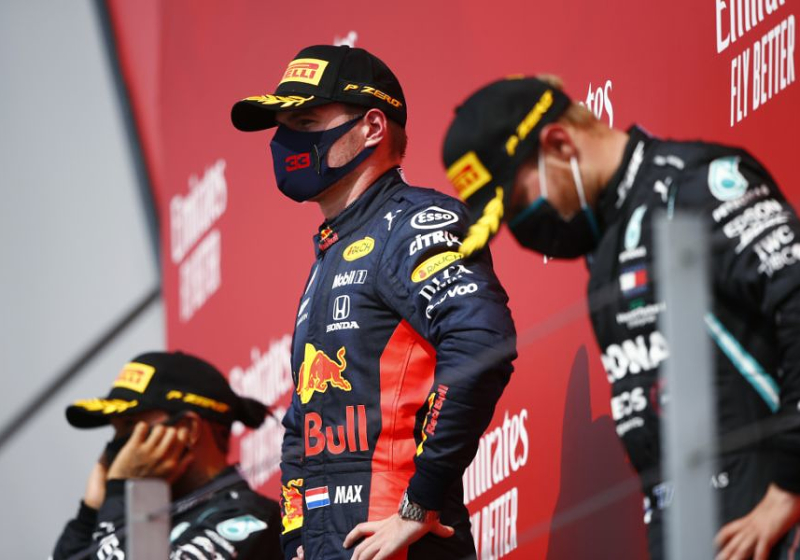 Rosberg: "Toen Verstappen dat over de boordradio zei, was ik kritisch"