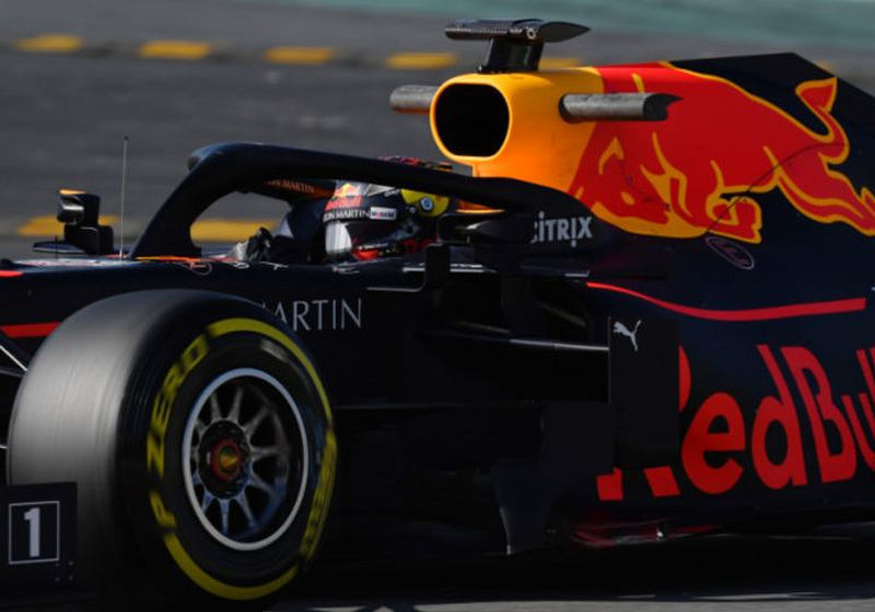 Red Bull: "Verstappen nu op zijn top, hij leidt de ontwikkeling"