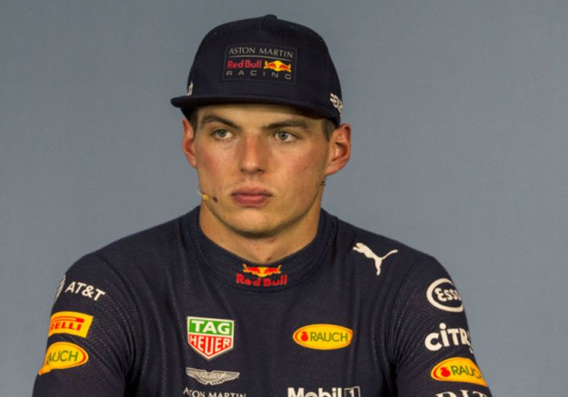 Max Verstappen: "Ik zou het laatste vat olie nog proberen te kopen"