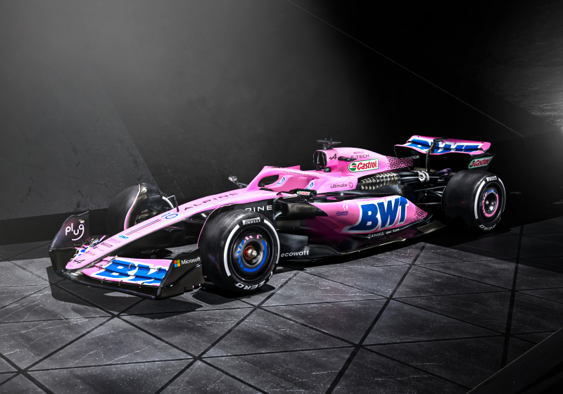 VOTE: Which F1 2023 livery is best?