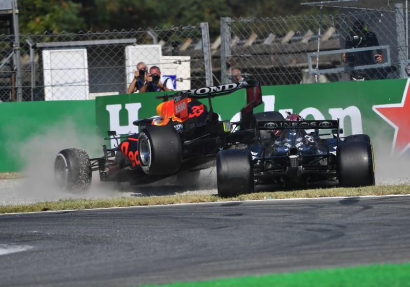 Verstappen adamant "nothing is lost" as Monza crash penalty looms in Russia