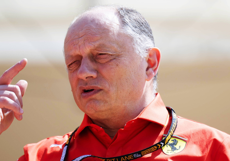 Ferrari boss admits Bahrain Grand Prix surprise