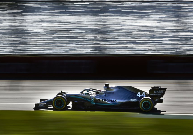 LIVE! Australian GP Qualifying