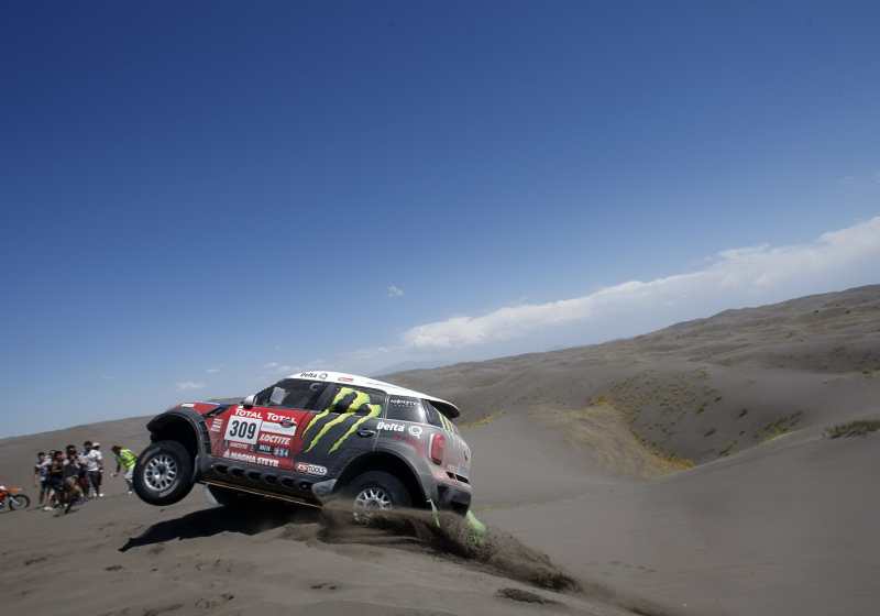 Dakar Rally 2023: Nederlanders volop in actie en competitief na twee etappes