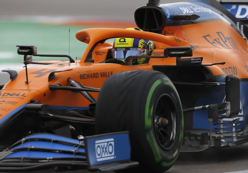 "Devastated" Norris stands by decision despite Sochi "heartbreak"