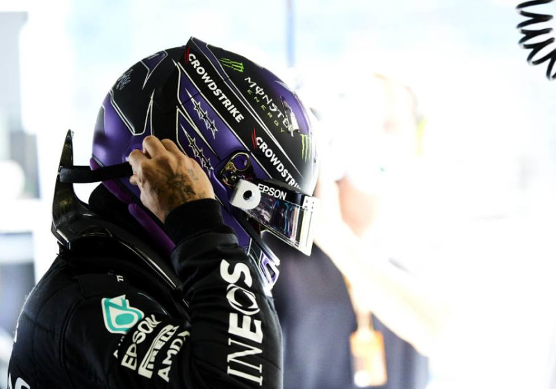 Hamilton success born from a "relentless urge to keep winning"
