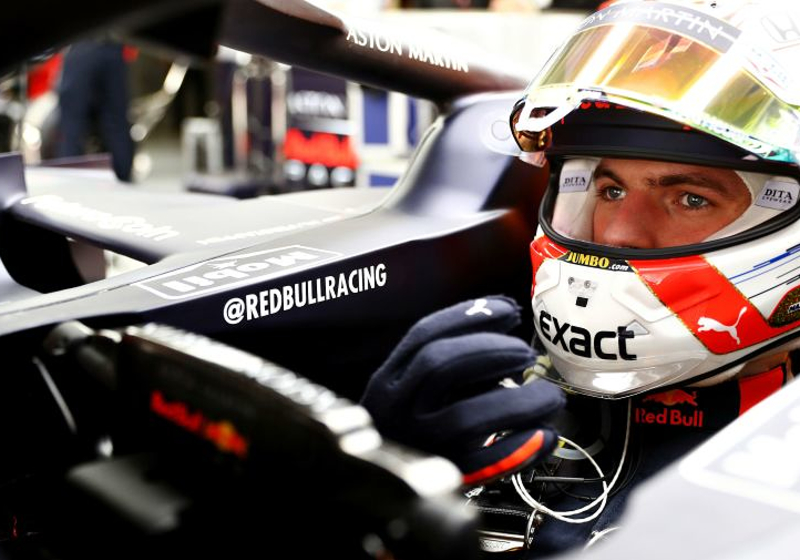 Verstappen to take penalties in stride if it means more power