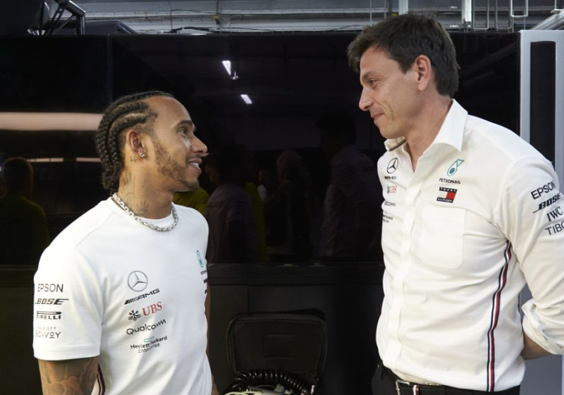 Hamilton an 'afterthought' for Mercedes at Suzuka
