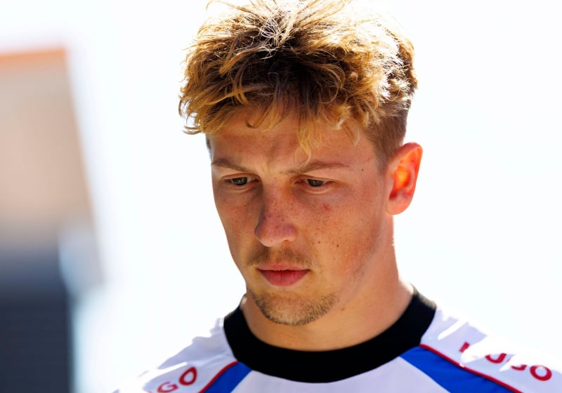 Liam Lawson, VCARB, Racing Bulls, RB, Imola, 2025