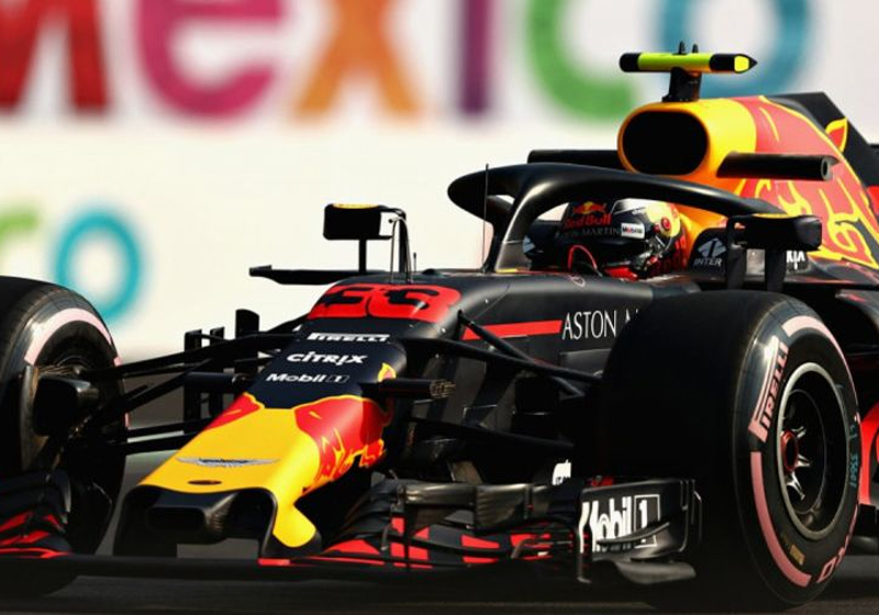 Verstappen, Red Bull dominate as Renault spring huge surprise